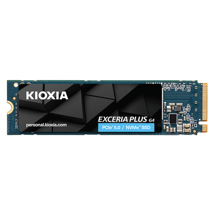 KIOXIA EXCERIA PLUS G4 NVMeTM Series, M.2 2280 1000GB 2