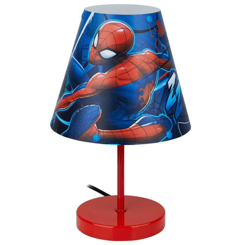 Marvel LED Dome Karaoke Speaker - Spiderman 2