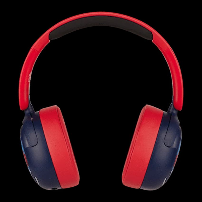 Marvel Spider-Man ANC Padded Bluetooth Headphones 3