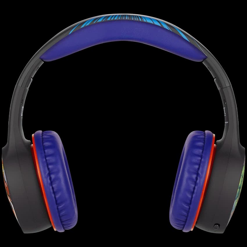 Marvel Avengers Bluetooth Headphones with dB Switch Function 4