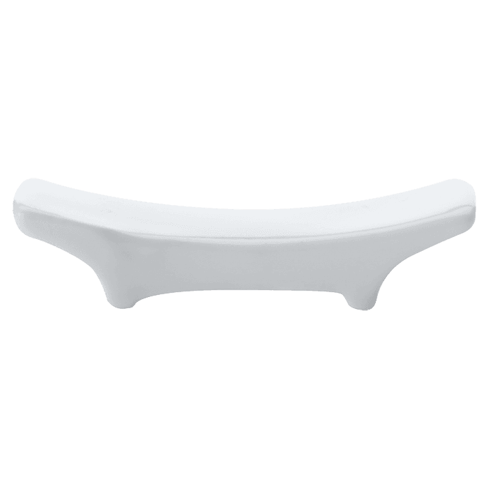 White Basics Chopstick Stand