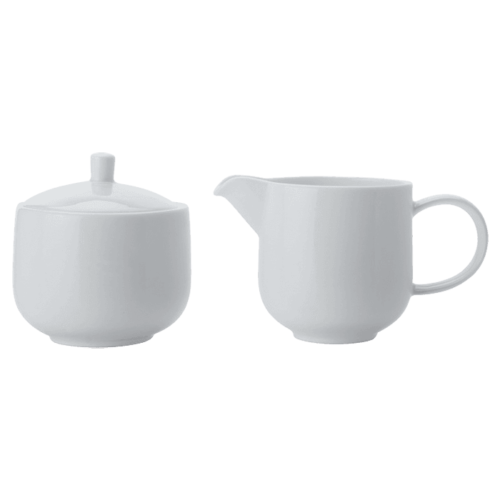Cashmere Sugar and Creamer Set