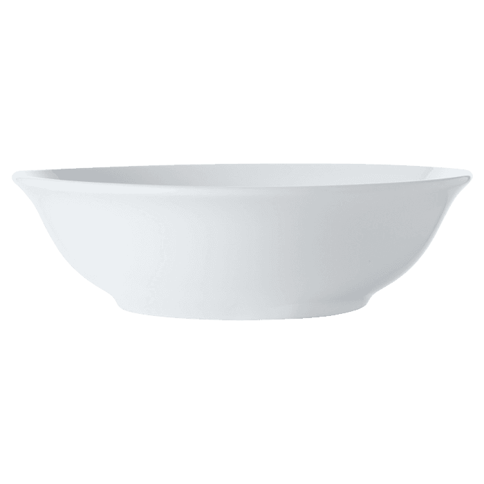 White Basics Cereal Bowl