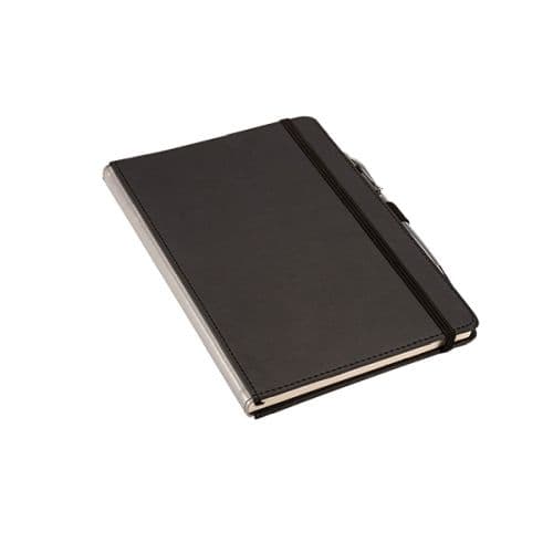 A5 Silverline Notebook 2