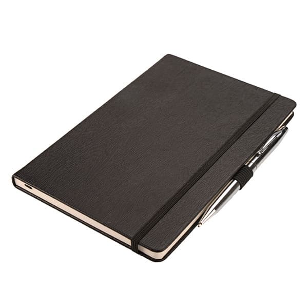 A5 Oakwood Notebook 2