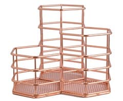 Noted 3 Piece Desk Stationery Holder 2