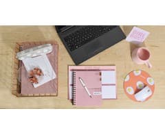 Noted Polkadot Pencil Case 3