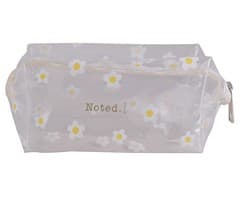 Noted Daisy Pencil Case 2
