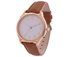 Classic Leatherette Watch (Gents) 3