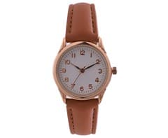 Classic Leatherette Watch (Ladies) 2