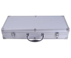 Stainless Steel Braai Set 4