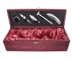 Wine Bottle Bar Set 1