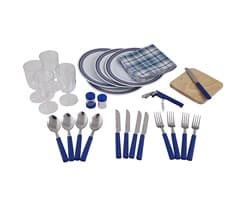 4-Person Picnic Backpack 3