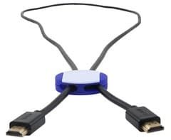 Silicone Cable Organiser 2