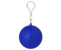 Poncho Ball Keyring 4