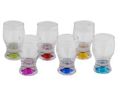 Spiral Stand & Shot Glasses 4