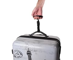 LCD Luggage Scale & Strap 5