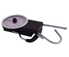Analogue Luggage Scale & Tape Measure 2
