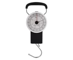 Analogue Luggage Scale & Tape Measure 3