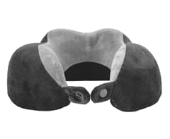 Memory Foam Travel Pillow 4