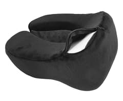 Memory Foam Travel Pillow 5