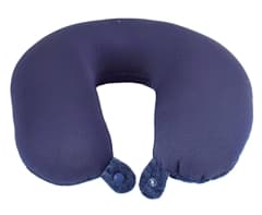 Microbeads Travel Pillow 4