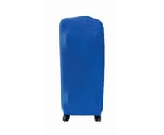 Stretch Luggage Cover - 24 inch (Blue) 2