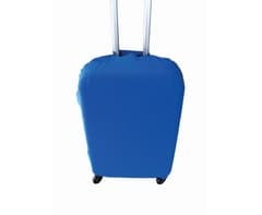 Stretch Luggage Cover - 24 inch (Blue) 3