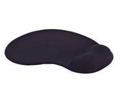 Mousepad with Gel Wrist Support 2