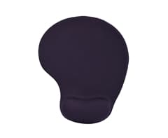 Mousepad with Gel Wrist Support 3