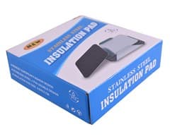 S/S Coaster Set (6-Piece) 4