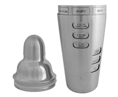 Ingredient Cocktail Shaker 700ml 4