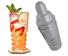 Ingredient Cocktail Shaker 700ml 5