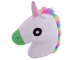 Emoji Cushion - Unicorn