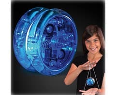 Luminescent Yoyo 2