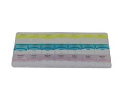 3-Times-a-Day Weekly Pill Organiser 3