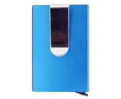 Aluminium Auto Pop-Up Card Holder 3