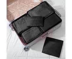 6-Piece Luggage Organiser Set 4