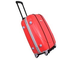 Foldable Luggage Trolley 3