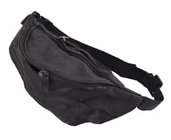 Double Pocket Moon Bag 4