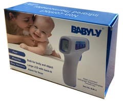 Babyly Non-Contact Infrared Thermometer 3