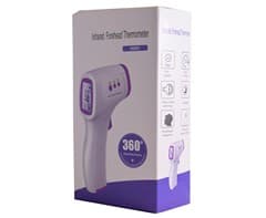 Non-Contact Infrared Thermometer 3