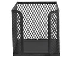 Wire Mesh Paper Cube Holder 2