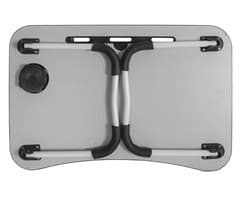 Foldable Laptop Table & Serving Tray 4
