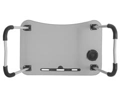 Foldable Laptop Table & Serving Tray 5