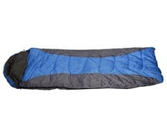 190T Waterproof Sleeping Bag (-5 to +15 degrees) 2