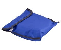 UV50 Face Protection Tent - Blue 5
