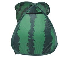 UV50 Face Protection Tent - Watermelon 2