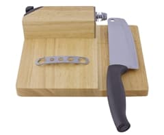 Biltong Slicer & Built-In Knife Sharpener 3
