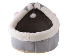 Cat Plush Bed 2